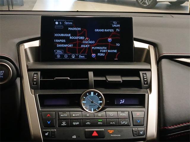used 2017 Lexus NX 200t car, priced at $24,995