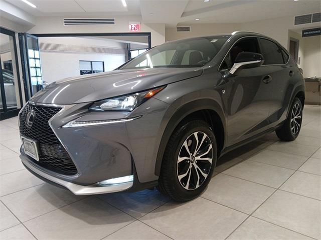 used 2017 Lexus NX 200t car, priced at $23,995