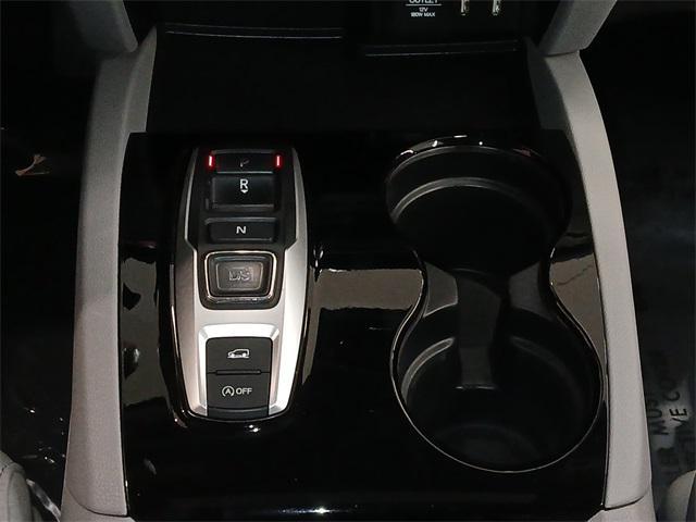 used 2017 Honda Pilot car, priced at $22,995