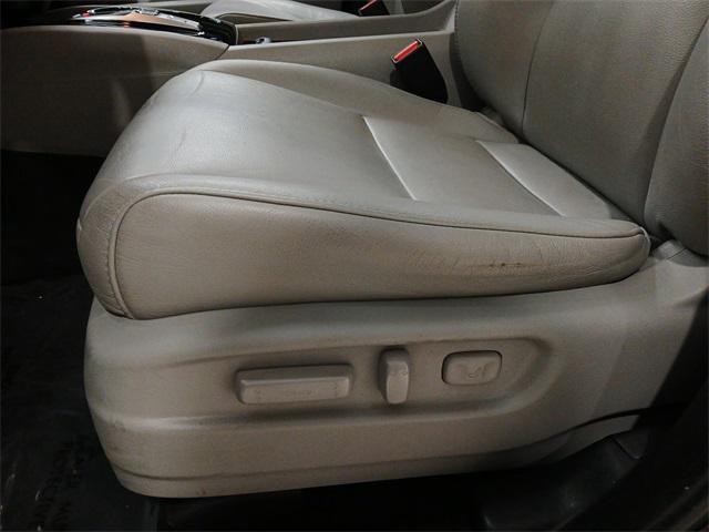used 2017 Honda Pilot car, priced at $22,995