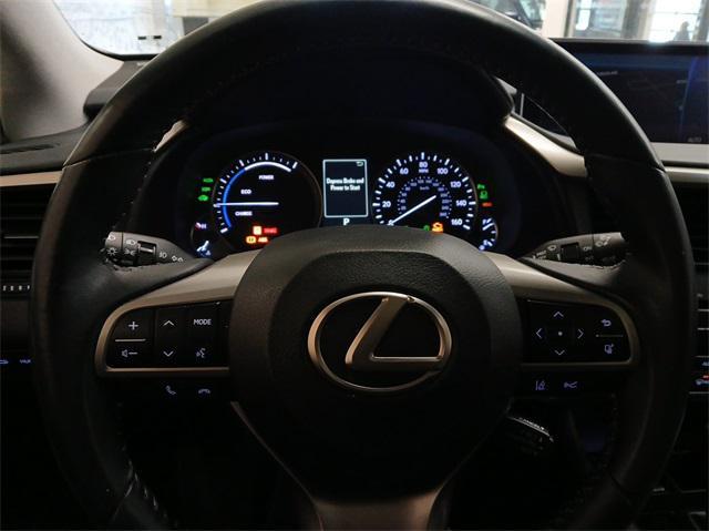 used 2018 Lexus RX 450h car, priced at $27,995