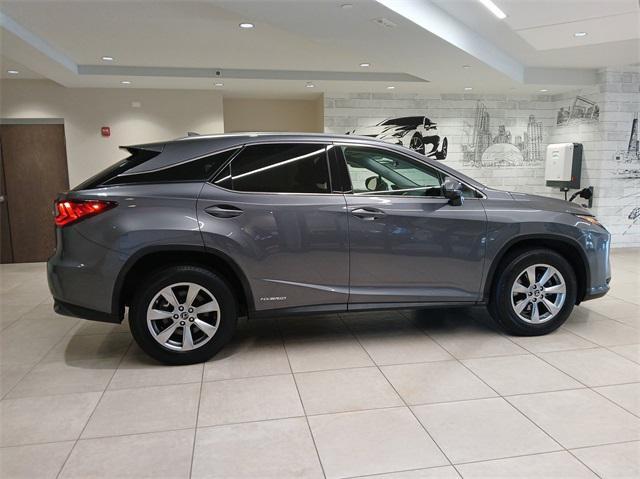 used 2018 Lexus RX 450h car, priced at $27,995