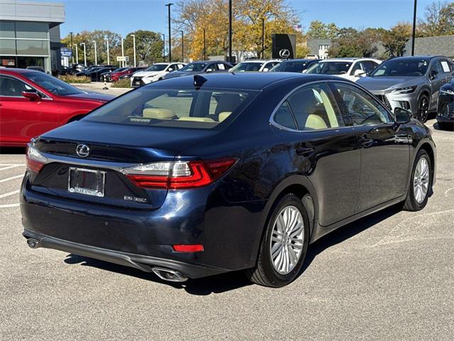used 2016 Lexus ES 350 car, priced at $23,995