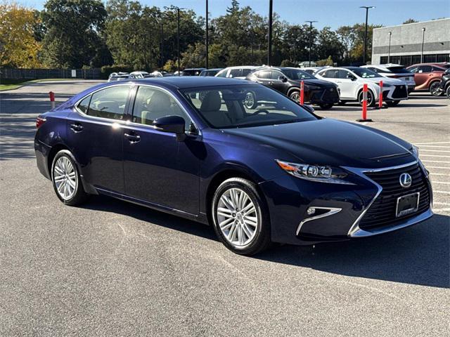 used 2016 Lexus ES 350 car, priced at $23,995
