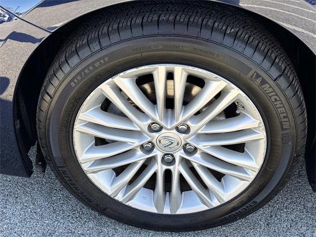 used 2016 Lexus ES 350 car, priced at $23,995