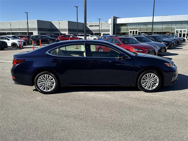 used 2016 Lexus ES 350 car, priced at $23,995
