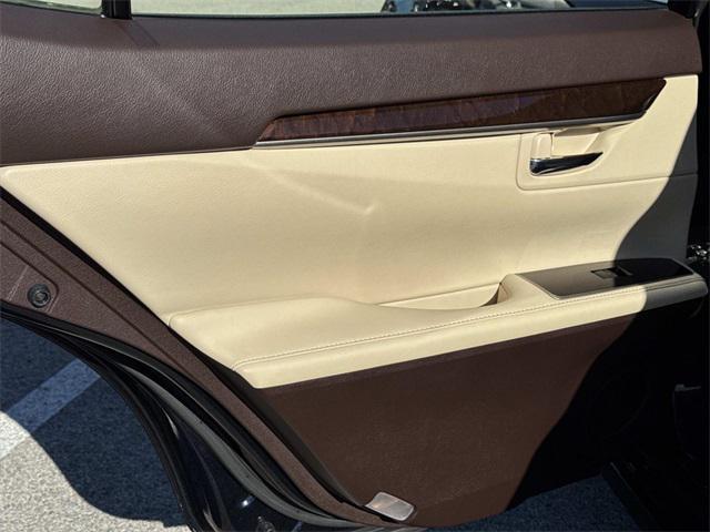 used 2016 Lexus ES 350 car, priced at $23,995