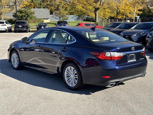 used 2016 Lexus ES 350 car, priced at $23,995