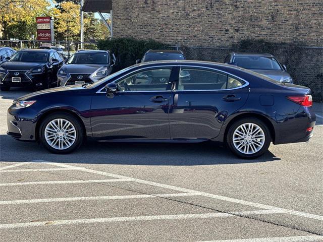 used 2016 Lexus ES 350 car, priced at $23,995