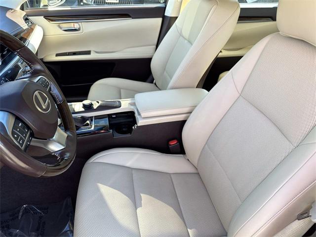 used 2016 Lexus ES 350 car, priced at $23,995