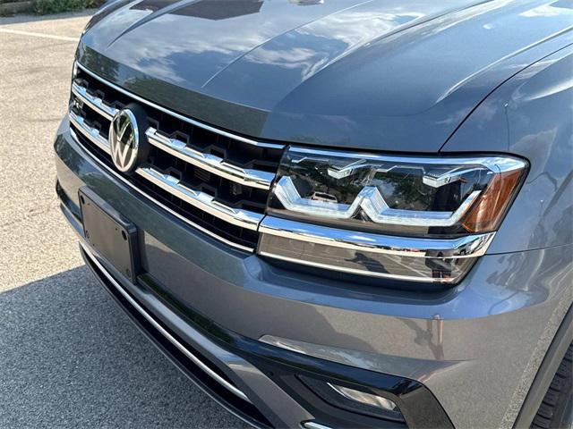 used 2019 Volkswagen Atlas car, priced at $24,995