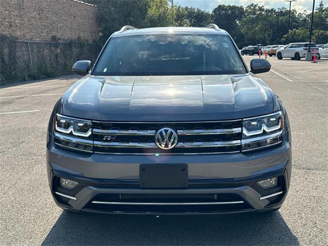 used 2019 Volkswagen Atlas car, priced at $24,995