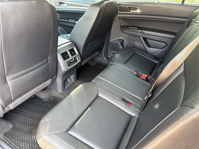 used 2019 Volkswagen Atlas car, priced at $24,995