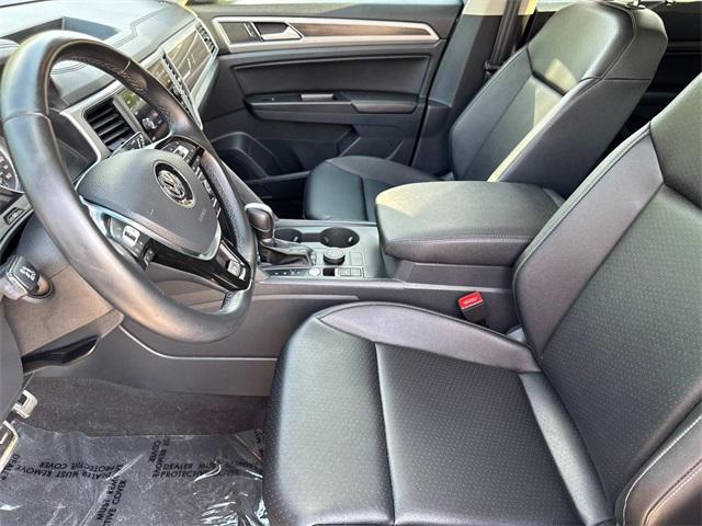 used 2019 Volkswagen Atlas car, priced at $24,995