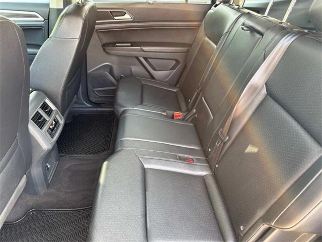 used 2019 Volkswagen Atlas car, priced at $24,995
