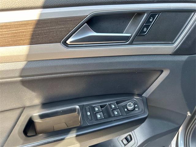 used 2019 Volkswagen Atlas car, priced at $24,995