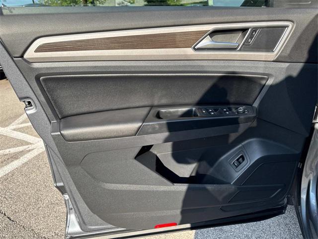 used 2019 Volkswagen Atlas car, priced at $24,995