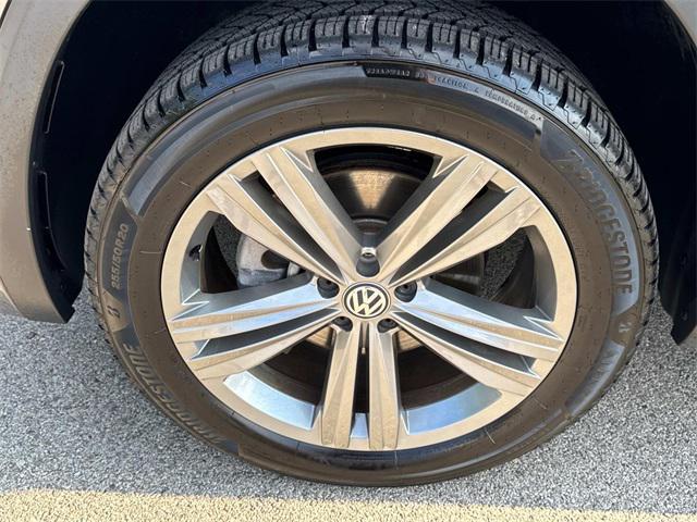 used 2019 Volkswagen Atlas car, priced at $24,995
