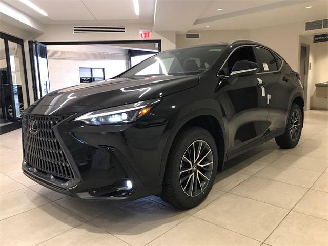 new 2025 Lexus NX 350 car, priced at $48,144