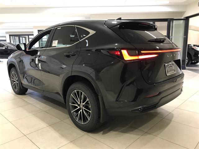 new 2025 Lexus NX 350 car, priced at $48,144