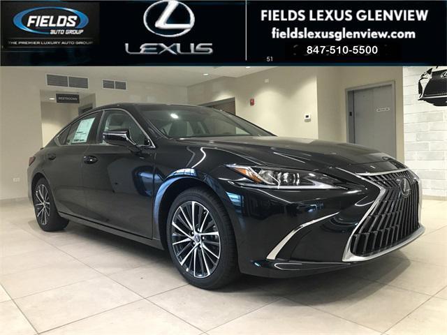 new 2025 Lexus ES 300h car, priced at $47,958