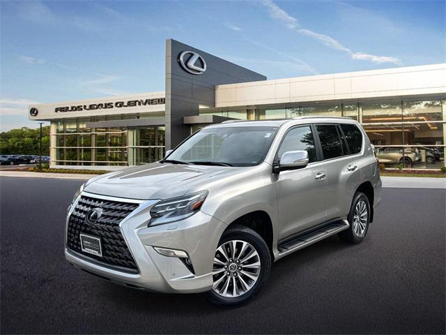 used 2021 Lexus GX 460 car, priced at $44,995