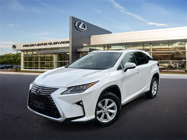 used 2016 Lexus RX 350 car, priced at $29,995