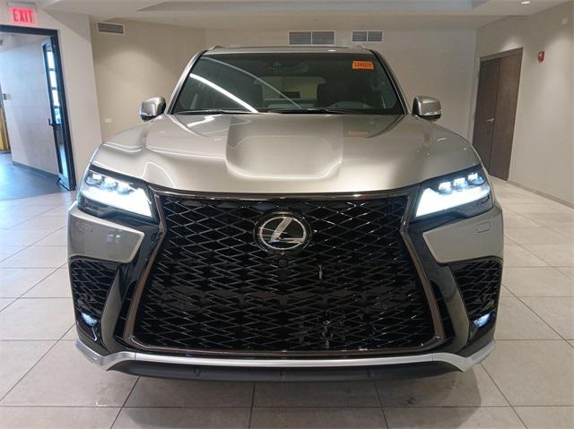 new 2024 Lexus LX 600 car, priced at $113,755