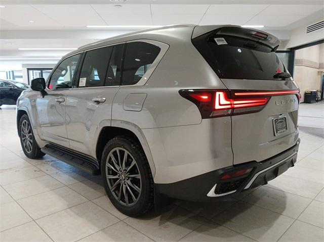 new 2024 Lexus LX 600 car, priced at $113,755