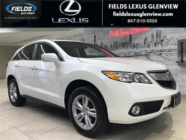 used 2014 Acura RDX car, priced at $15,995