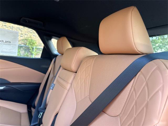 new 2025 Lexus RX 350 car, priced at $56,784