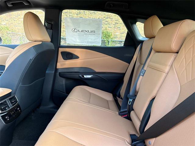 new 2025 Lexus RX 350 car, priced at $56,784