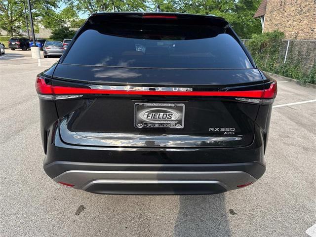 new 2025 Lexus RX 350 car, priced at $56,784
