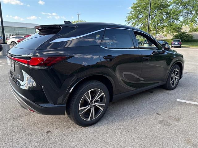 new 2025 Lexus RX 350 car, priced at $56,784