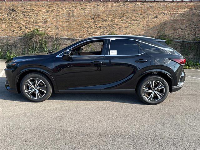 new 2025 Lexus RX 350 car, priced at $56,784