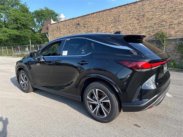 new 2025 Lexus RX 350 car, priced at $56,784