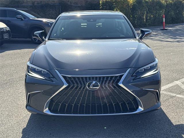 new 2025 Lexus ES 350 car, priced at $56,250