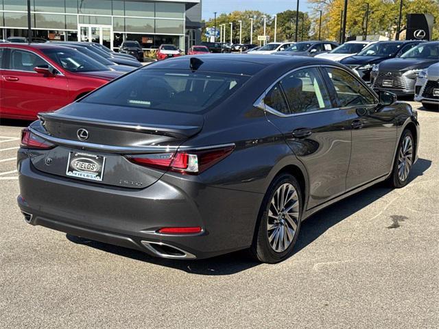 new 2025 Lexus ES 350 car, priced at $56,250