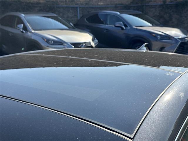new 2025 Lexus ES 350 car, priced at $56,250