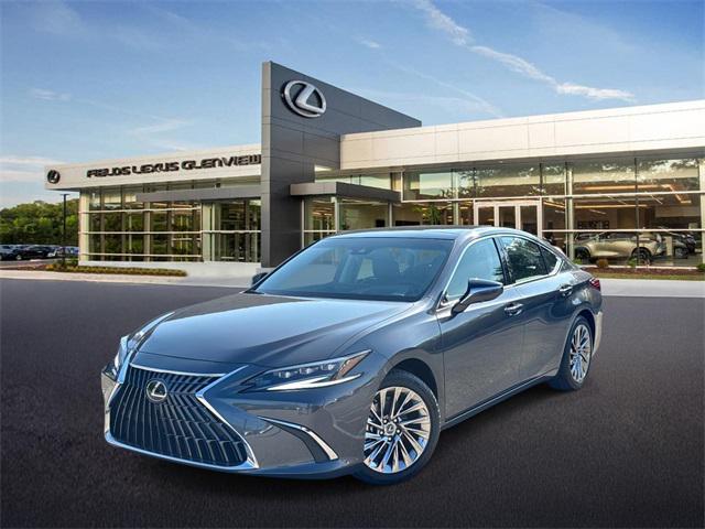 new 2025 Lexus ES 350 car, priced at $56,250