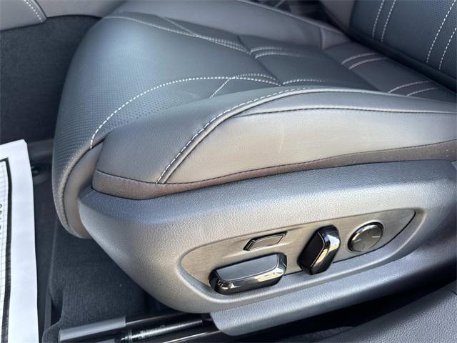 new 2025 Lexus ES 350 car, priced at $56,250