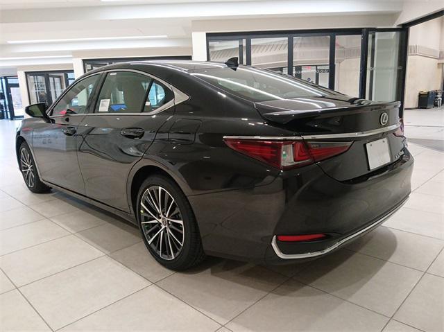 new 2025 Lexus ES 300h car, priced at $49,930