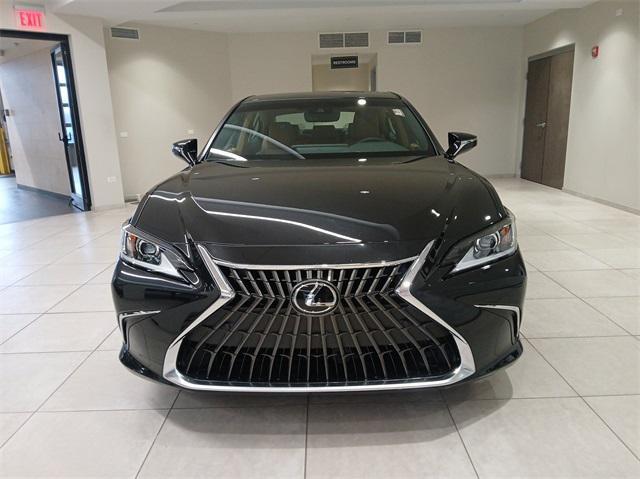 new 2025 Lexus ES 300h car, priced at $49,930