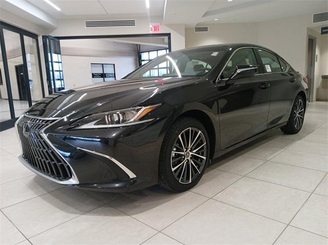 new 2025 Lexus ES 300h car, priced at $49,930