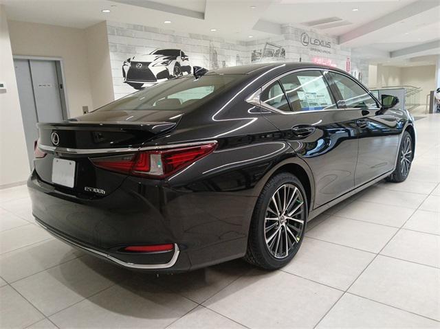 new 2025 Lexus ES 300h car, priced at $49,930