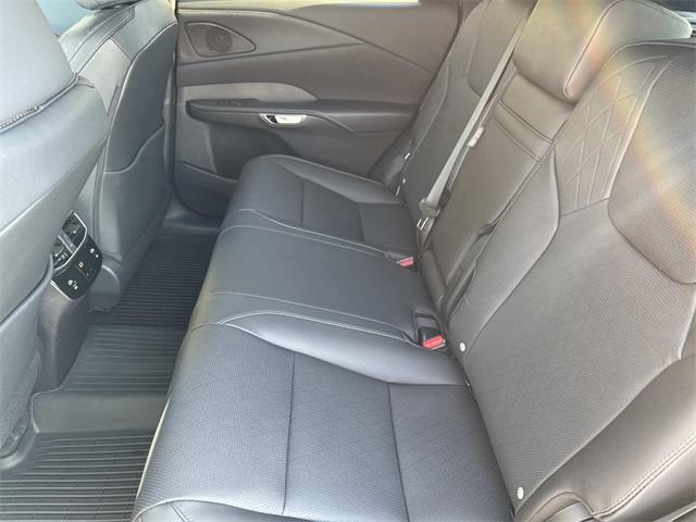 new 2026 Lexus RX 350 car, priced at $63,095
