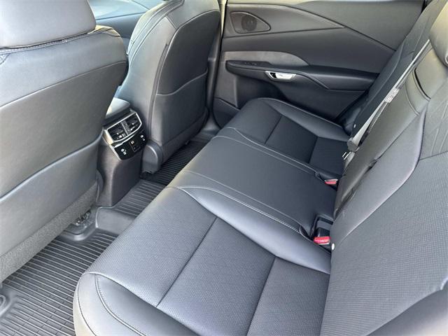 new 2026 Lexus RX 350 car, priced at $63,095