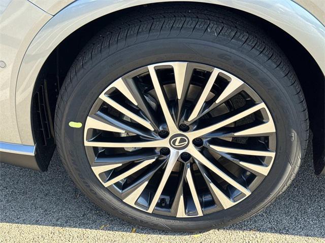 new 2026 Lexus RX 350 car, priced at $63,095