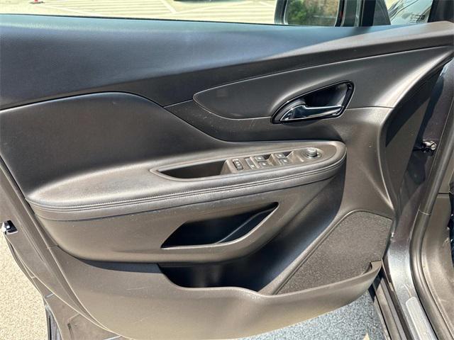 used 2017 Buick Encore car, priced at $15,995