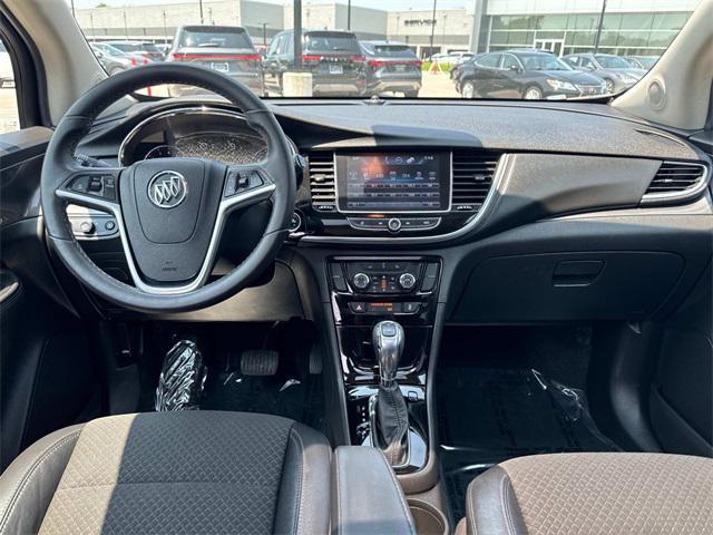 used 2017 Buick Encore car, priced at $15,995